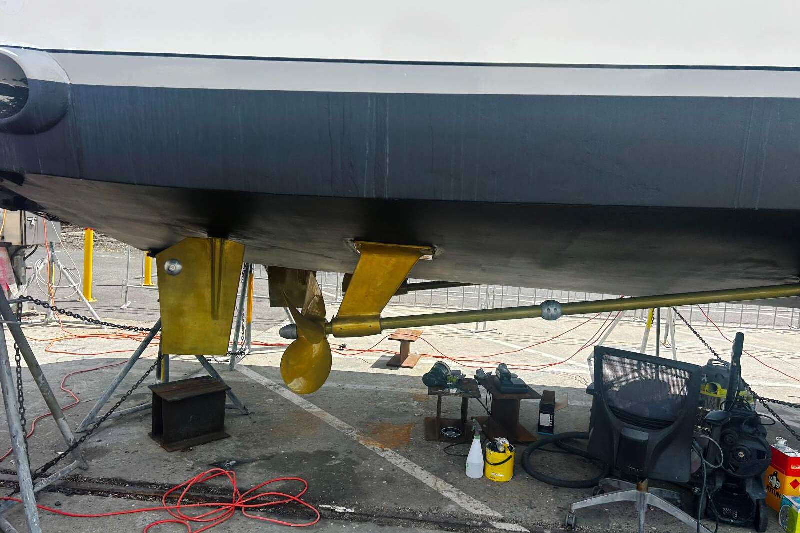 Kingfisher 56 Royale 2005 29