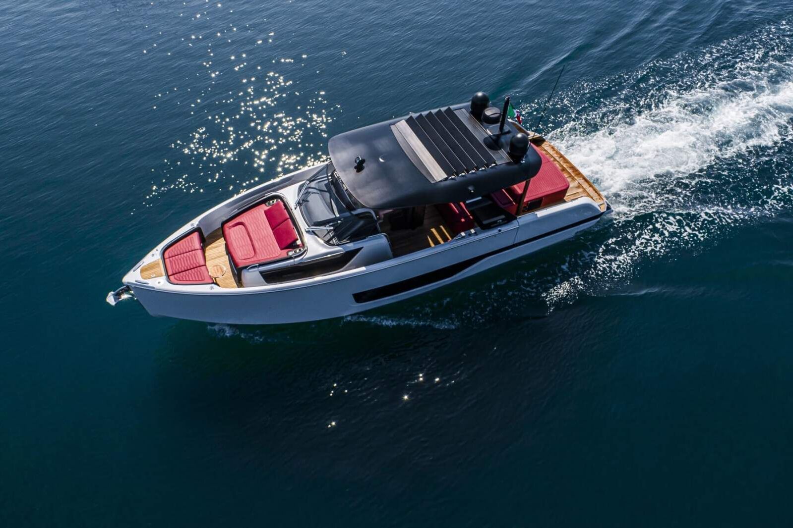 Cranchi A46 Luxury Tender 0 05