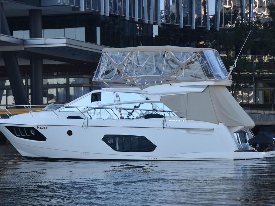 Absolute 45 Fly 0 00