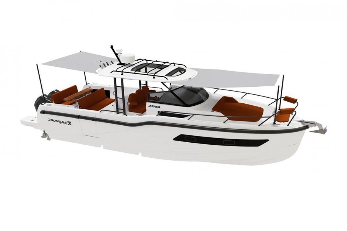Dromeas Yachts D33 WA 0 04
