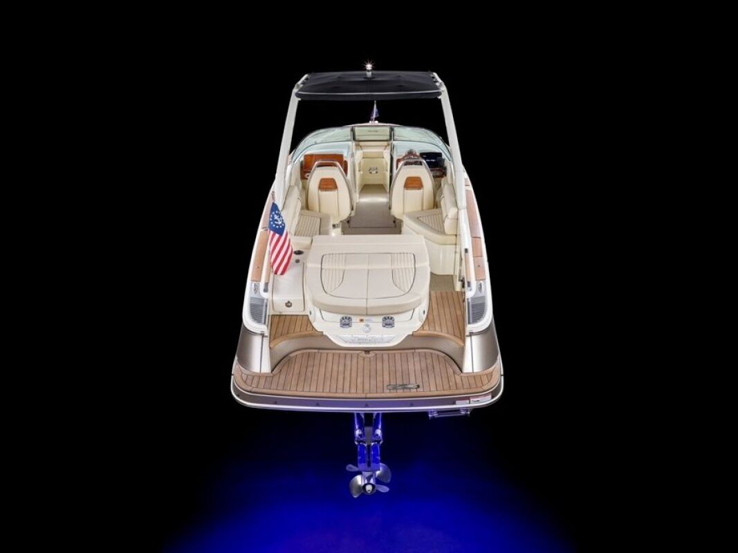 Chris Craft Launch 25GT 0 15