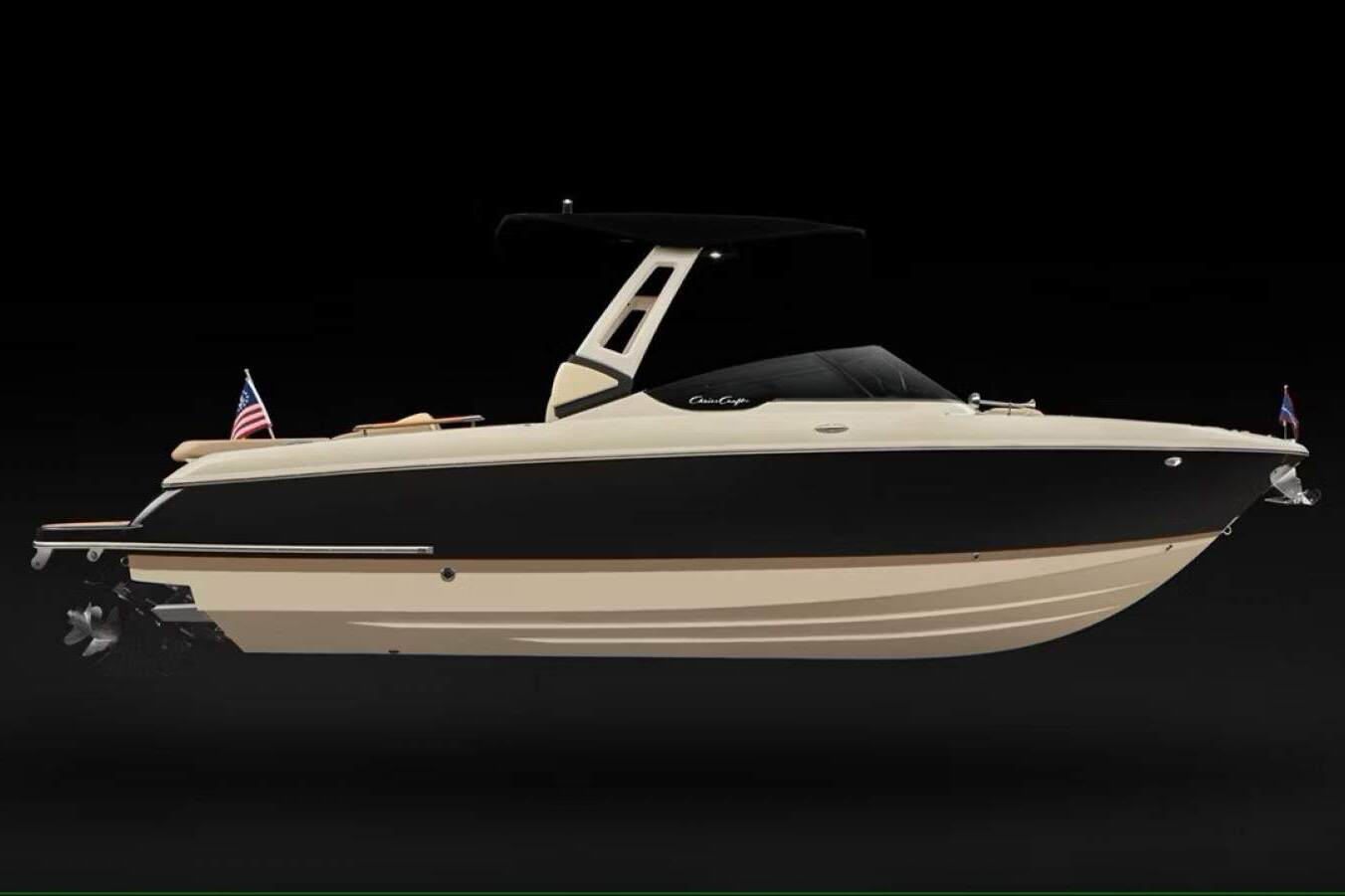 Chris Craft Sportster 28 0 01
