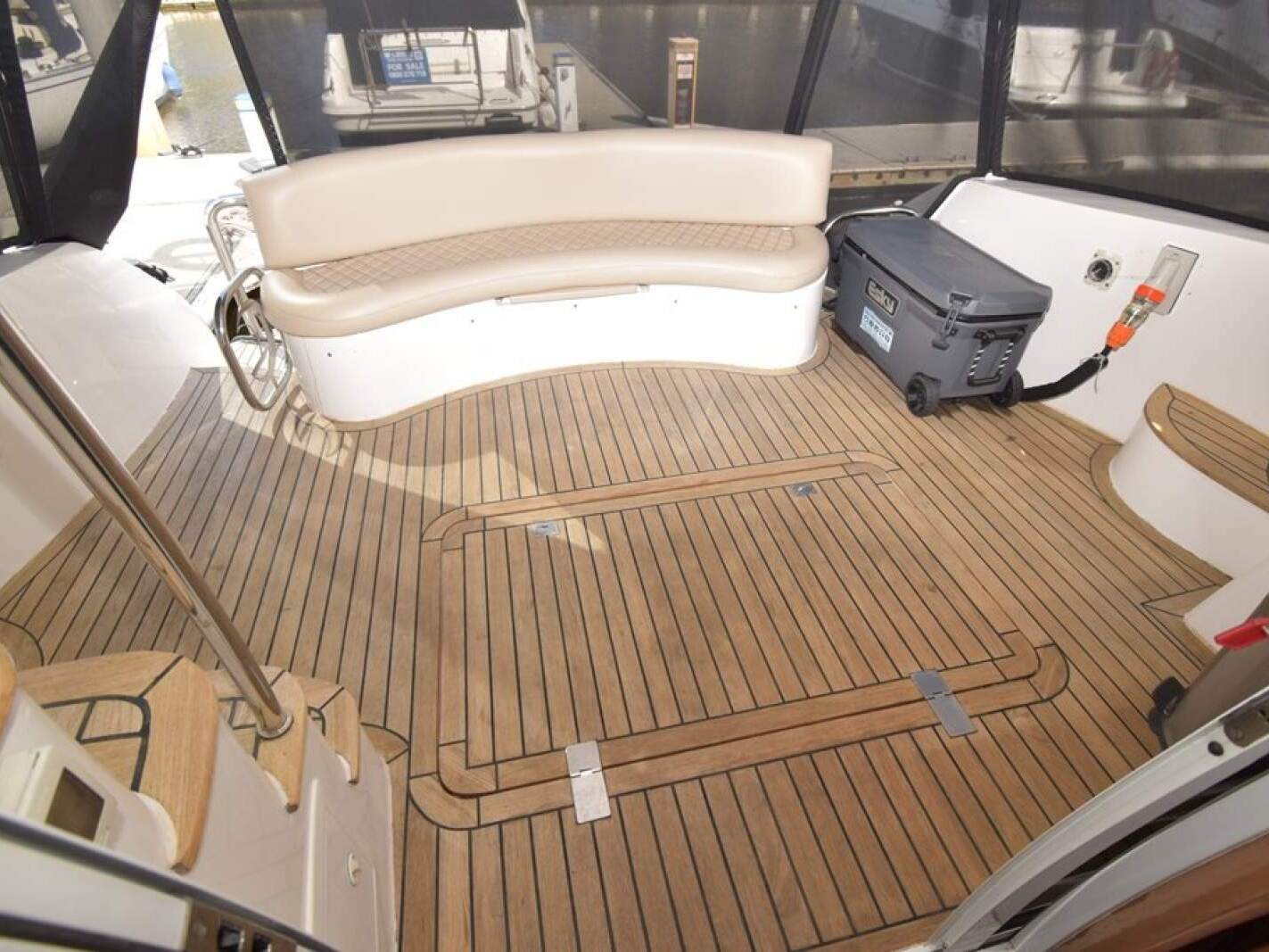 Majesty Yachts 50 0 24