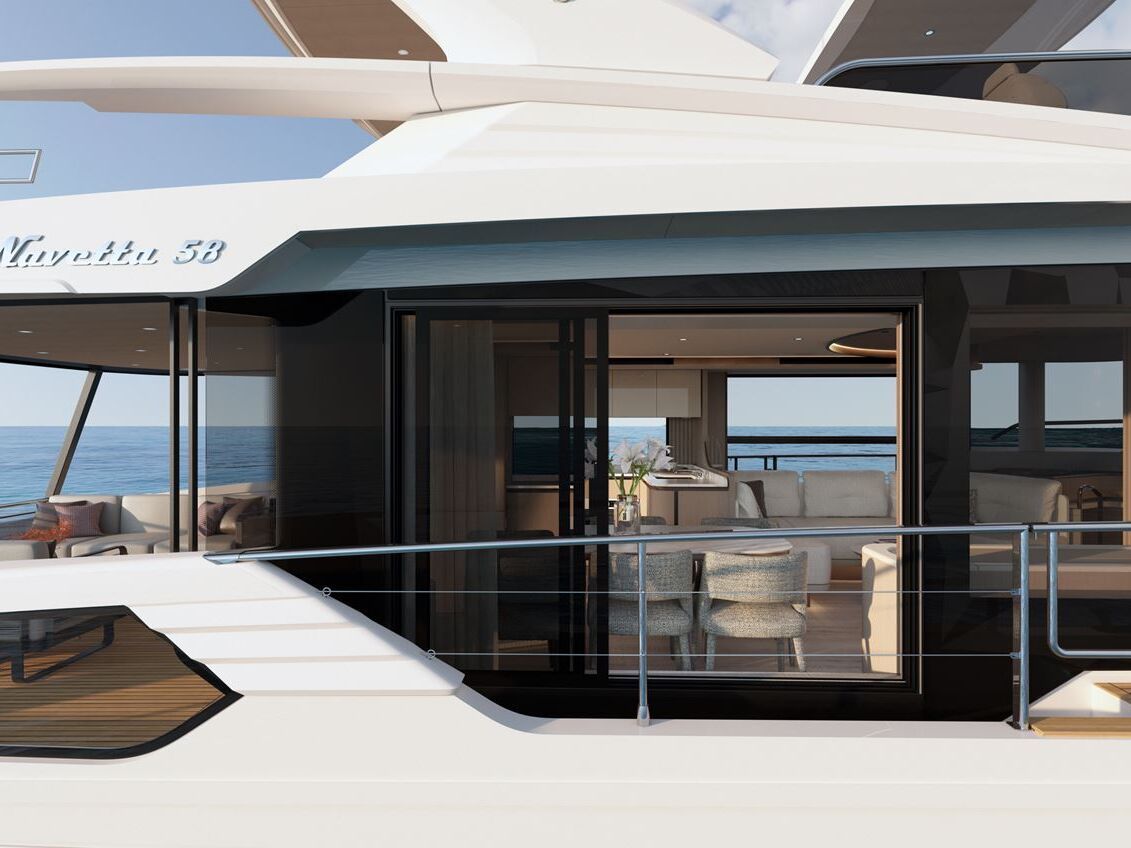 Absolute Navetta 58 0 18