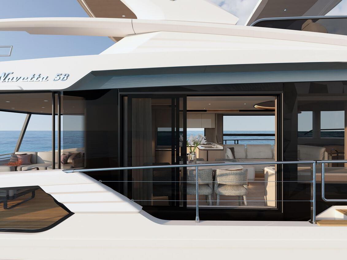 Absolute Navetta 58 0 18