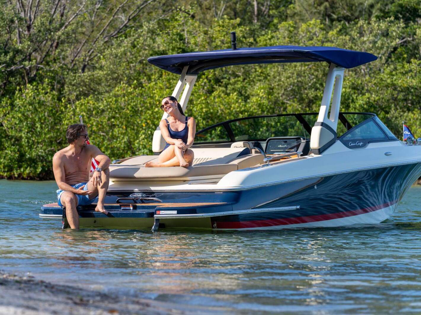 Chris Craft Sportster 25 0 10