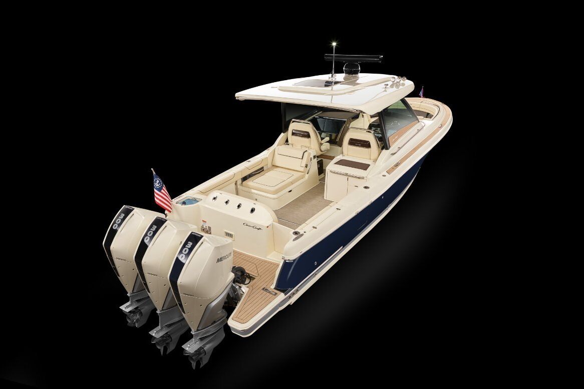 Chris Craft Calypso 35 0 16