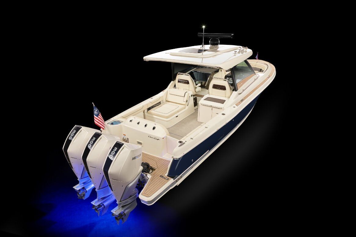 Chris Craft Calypso 35 0 15