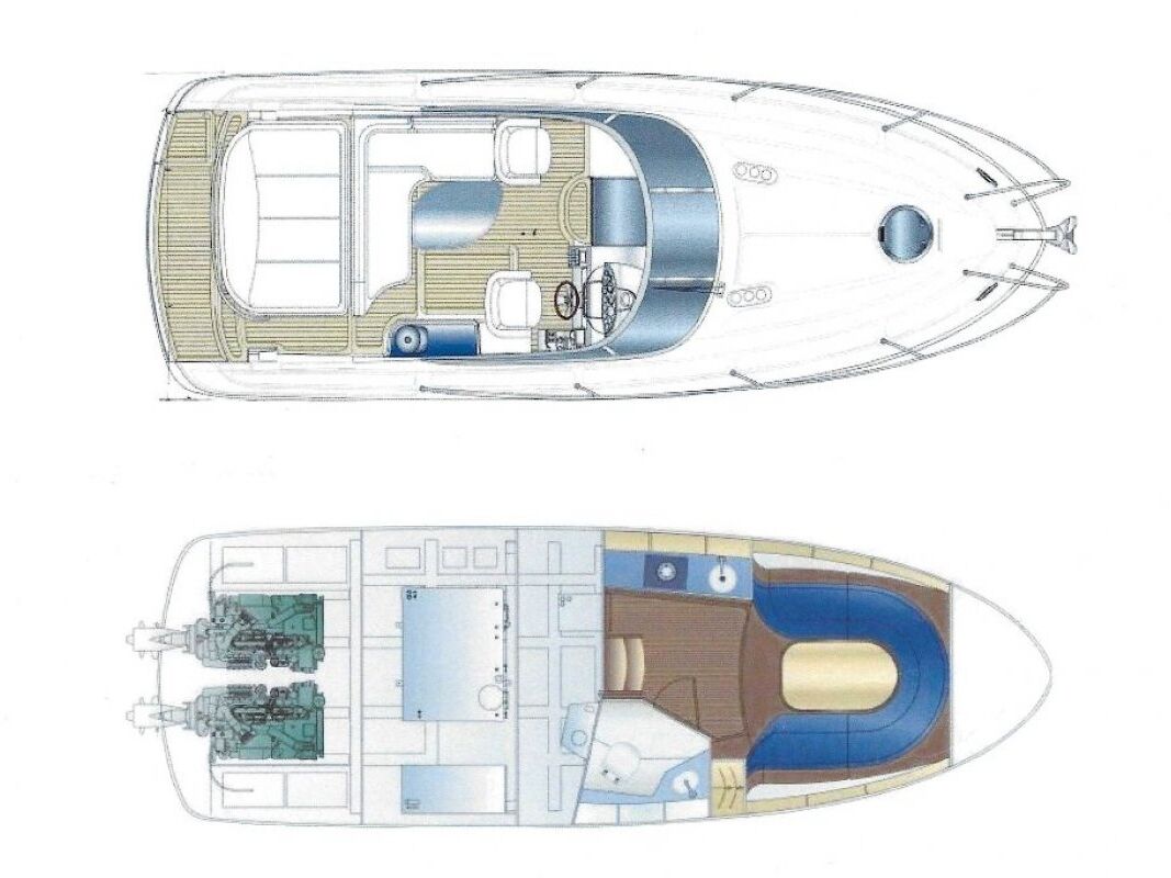 Bavaria DC Sportcruiser 290 0 11