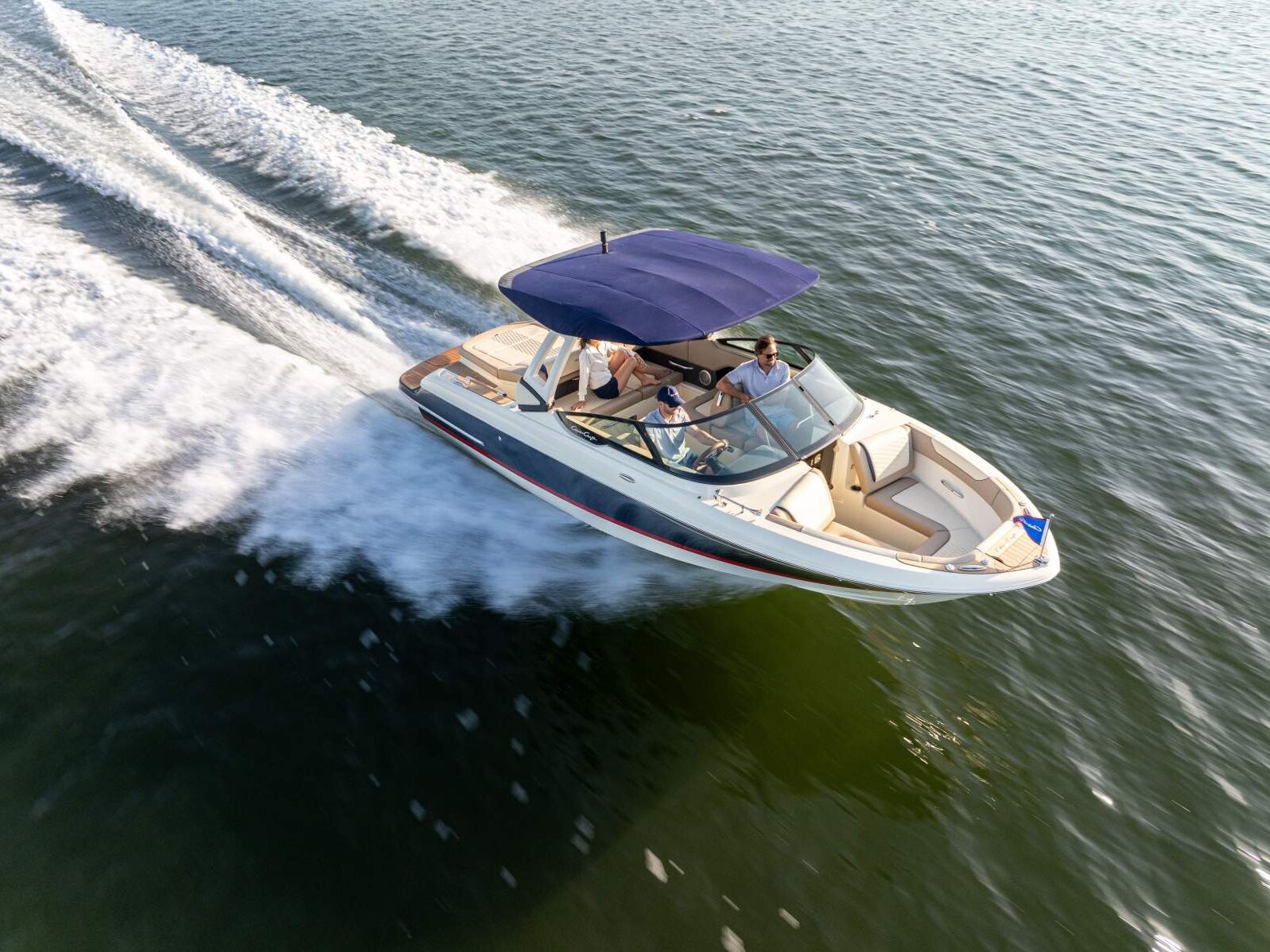 Chris Craft Sportster 25 0 01