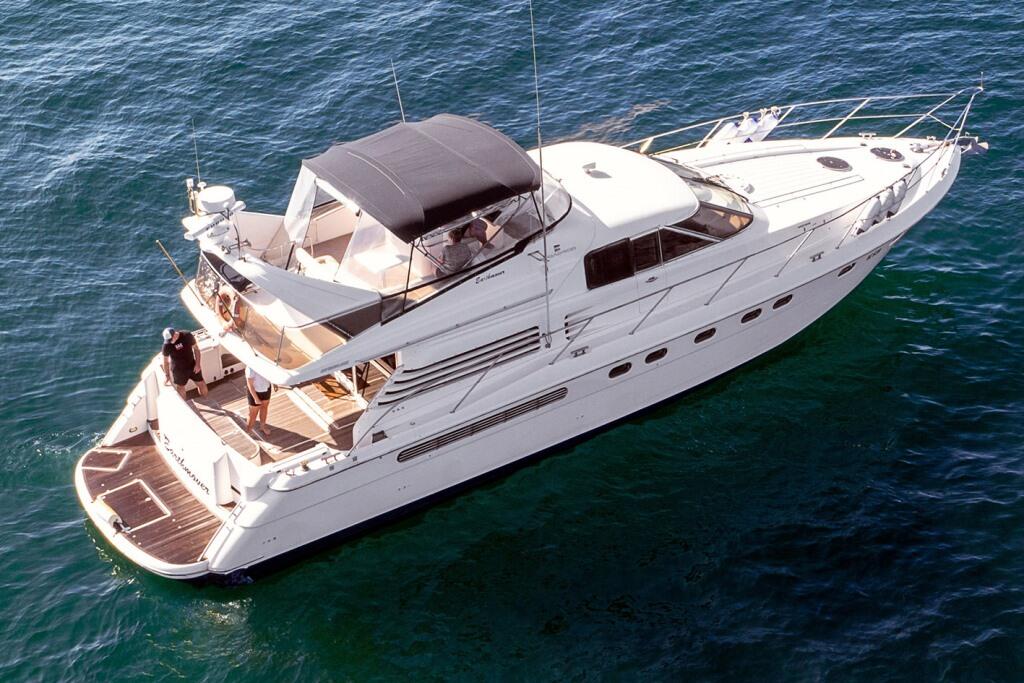 Fairline Squadron 65 0 00
