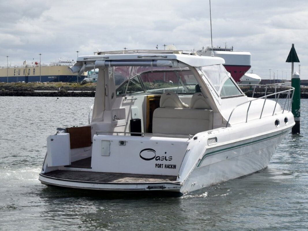 Gulf Craft Ambassador 36 0 17