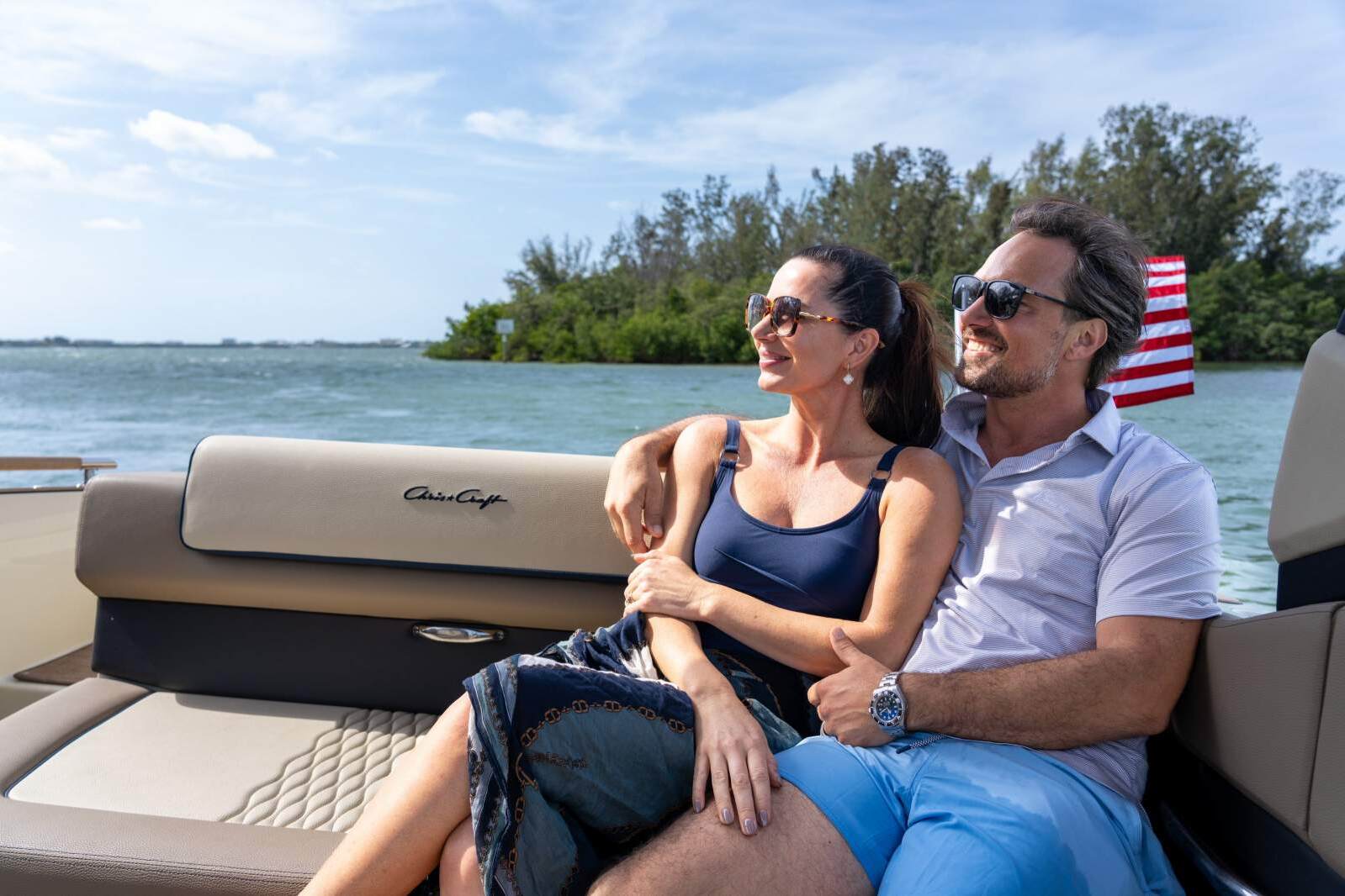 Chris Craft Sportster 25 0 15