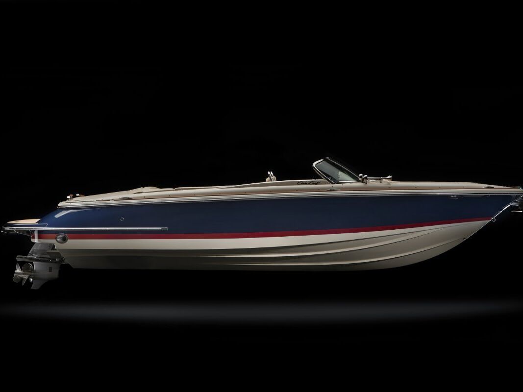 Chris Craft Launch 27 0 00