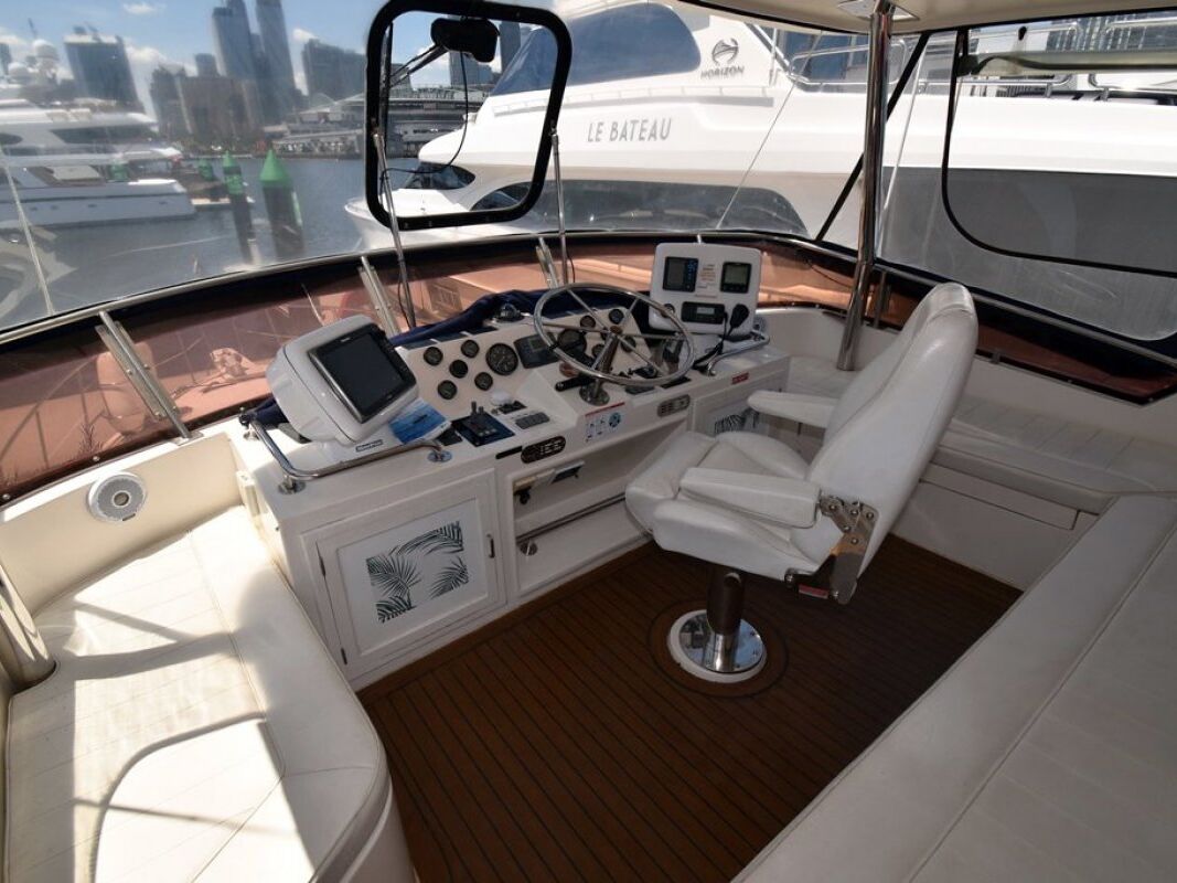 Masters 51 Yacht Fisher 1994 19