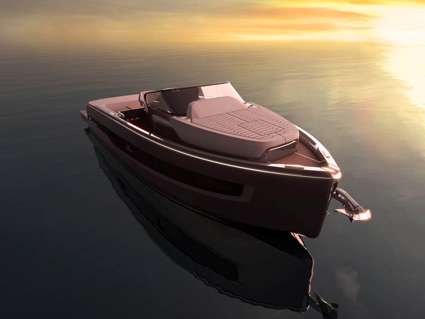 Cranchi 32 Luxury Tender 0 03