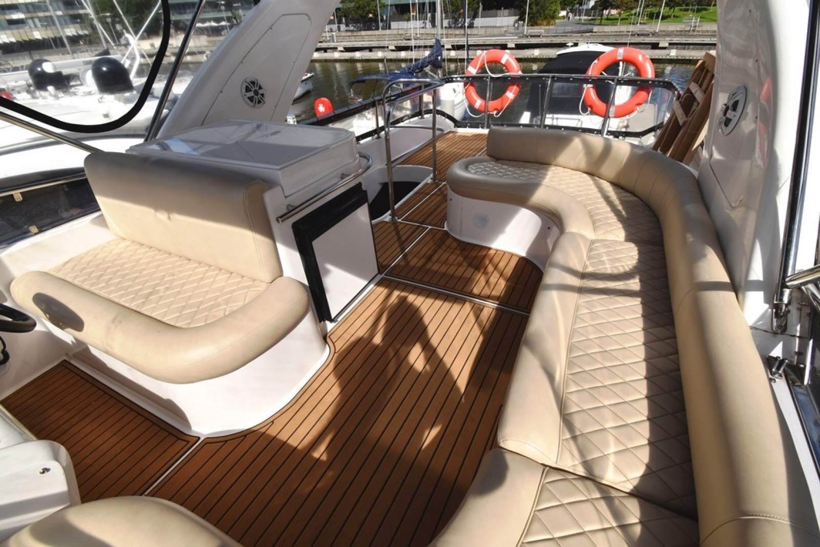 Majesty Yachts 50 0 20