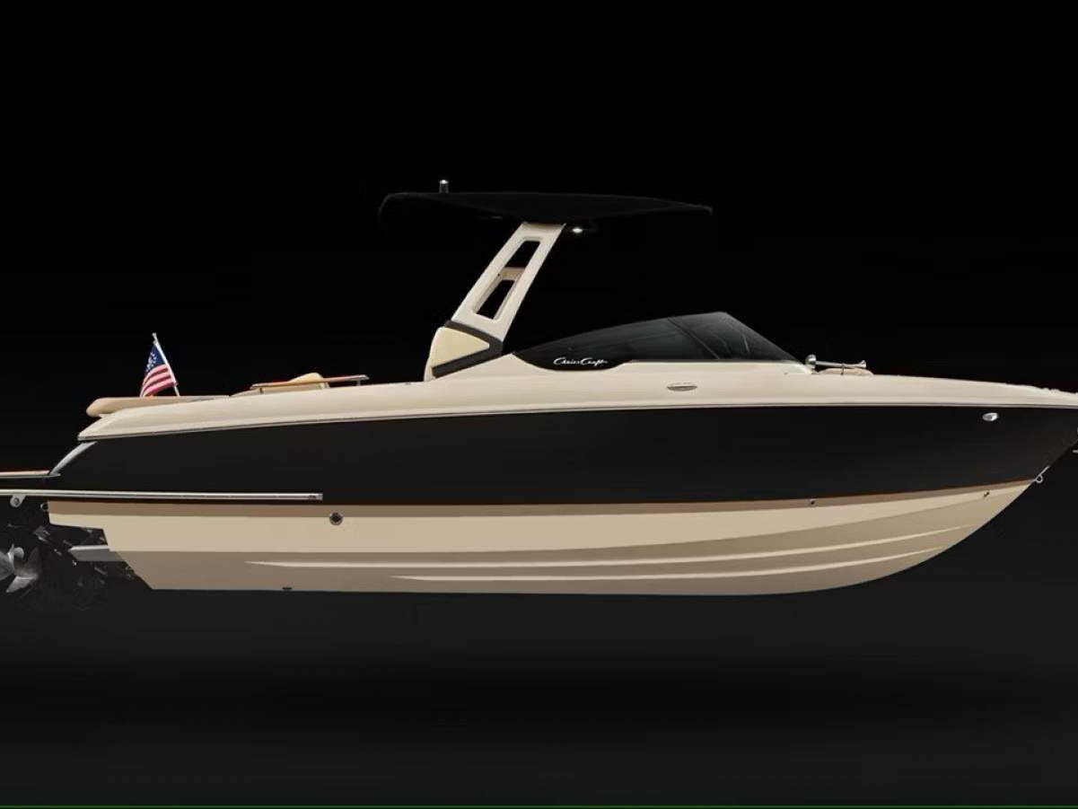 Chris Craft Sportster 28 0 01