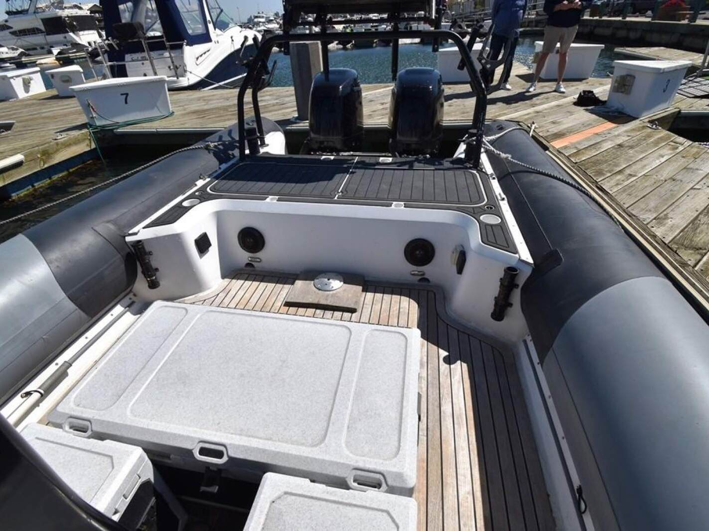 North Sea Inflatable 0 10