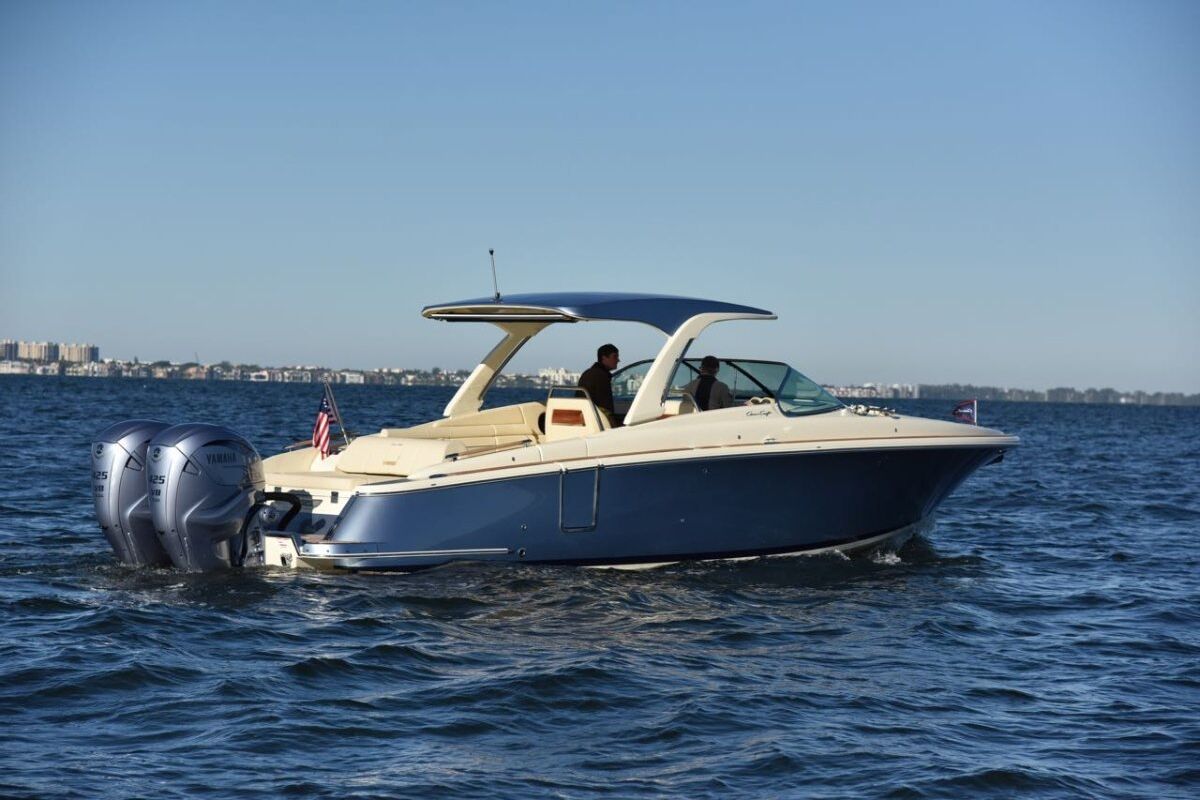 Chris Craft Launch 35 GT 2022 11