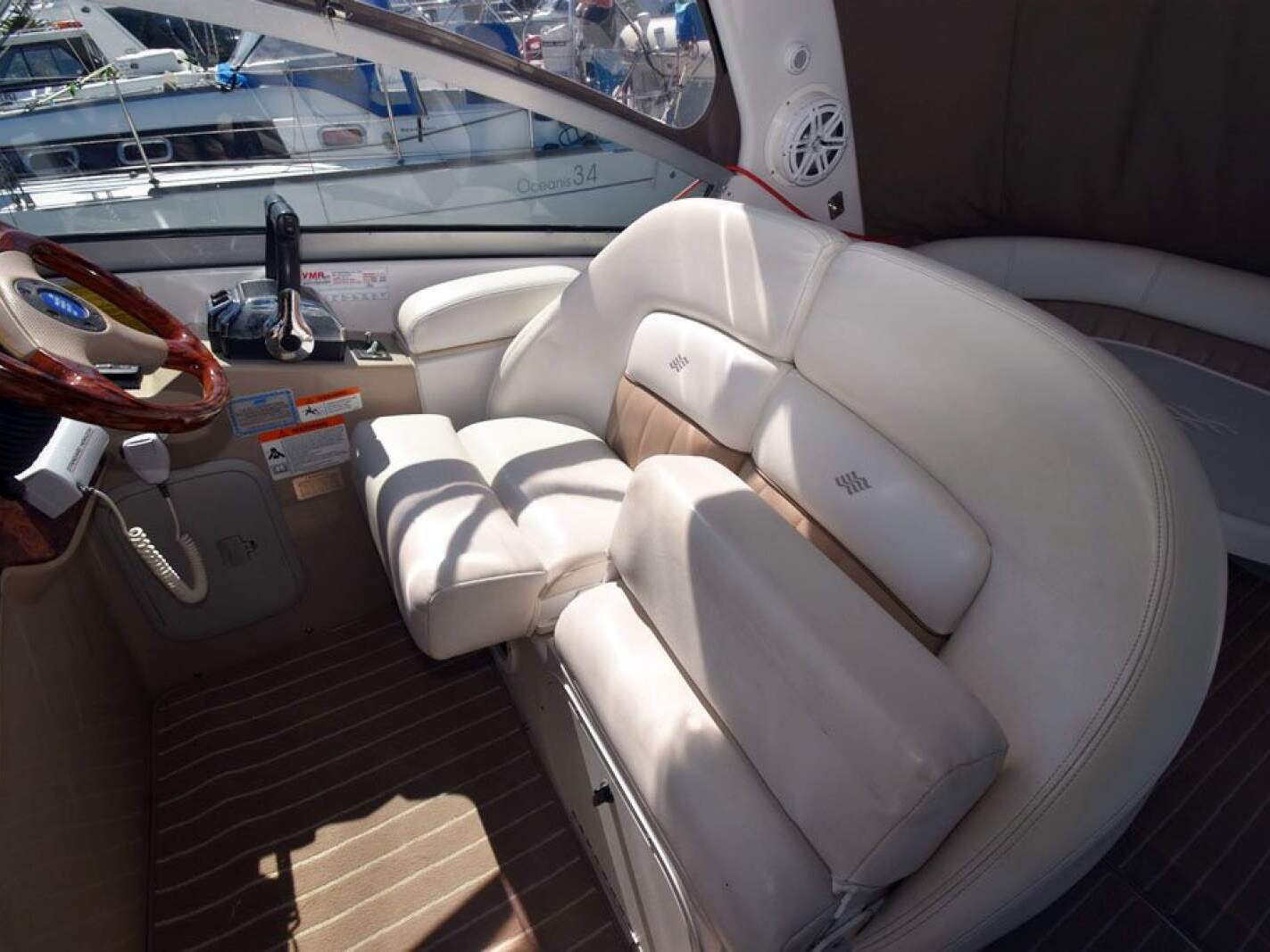 Four Winns Vista 288 0 11