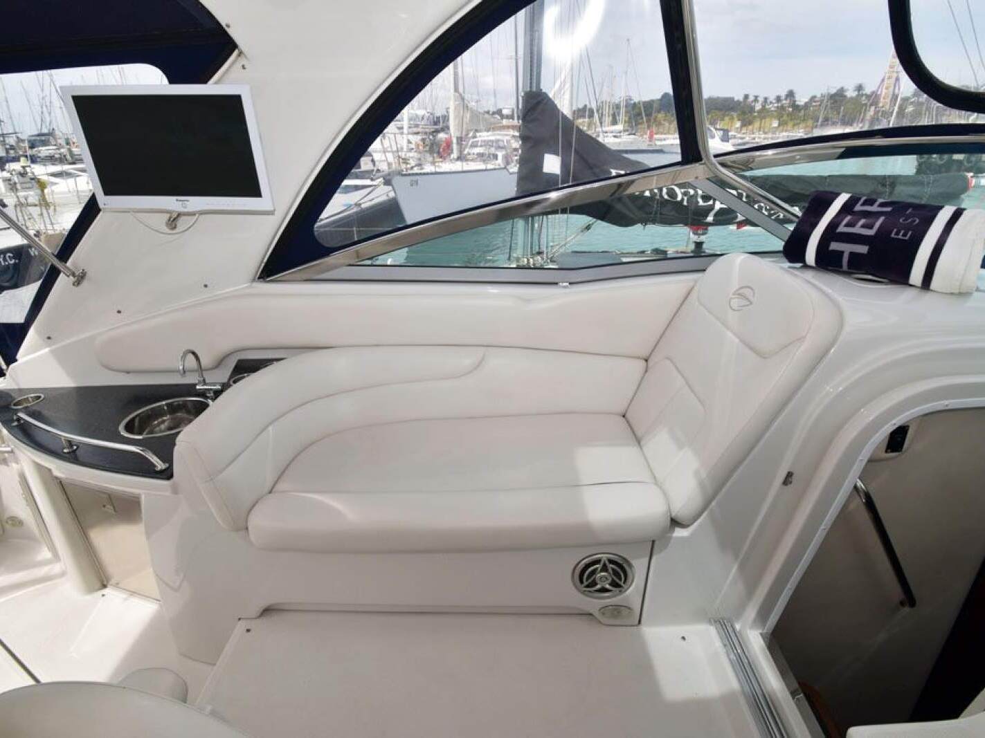 Crownline 340 CR 2007 14