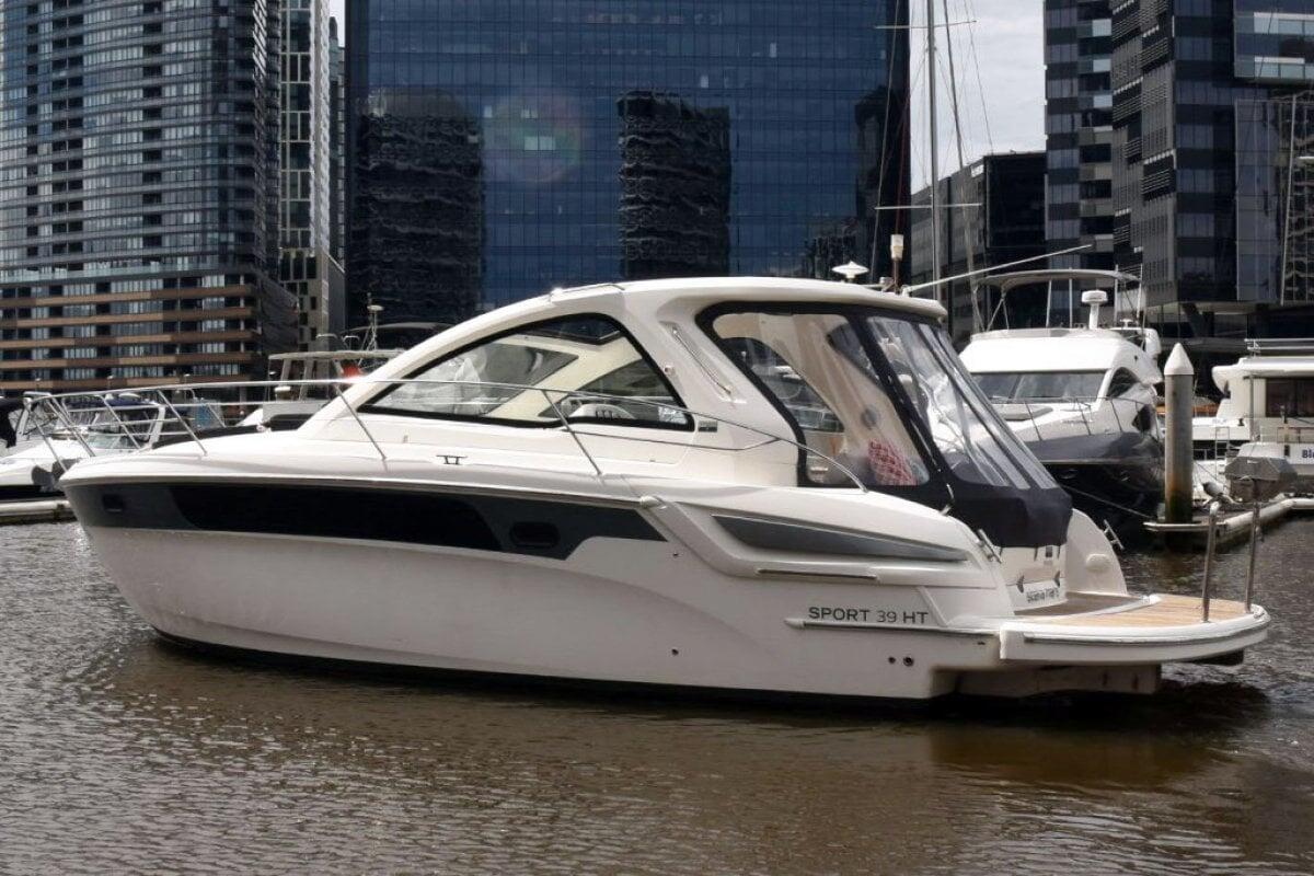 Bavaria Sport 39 Hard Top 2013 24