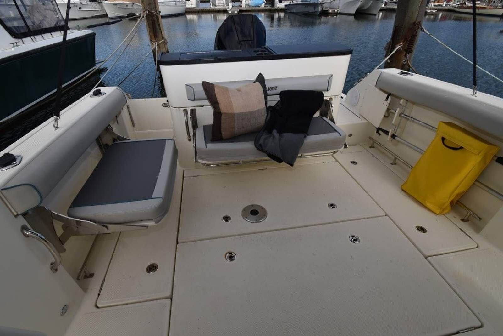 Arvor 805 Sportsfish 0 12