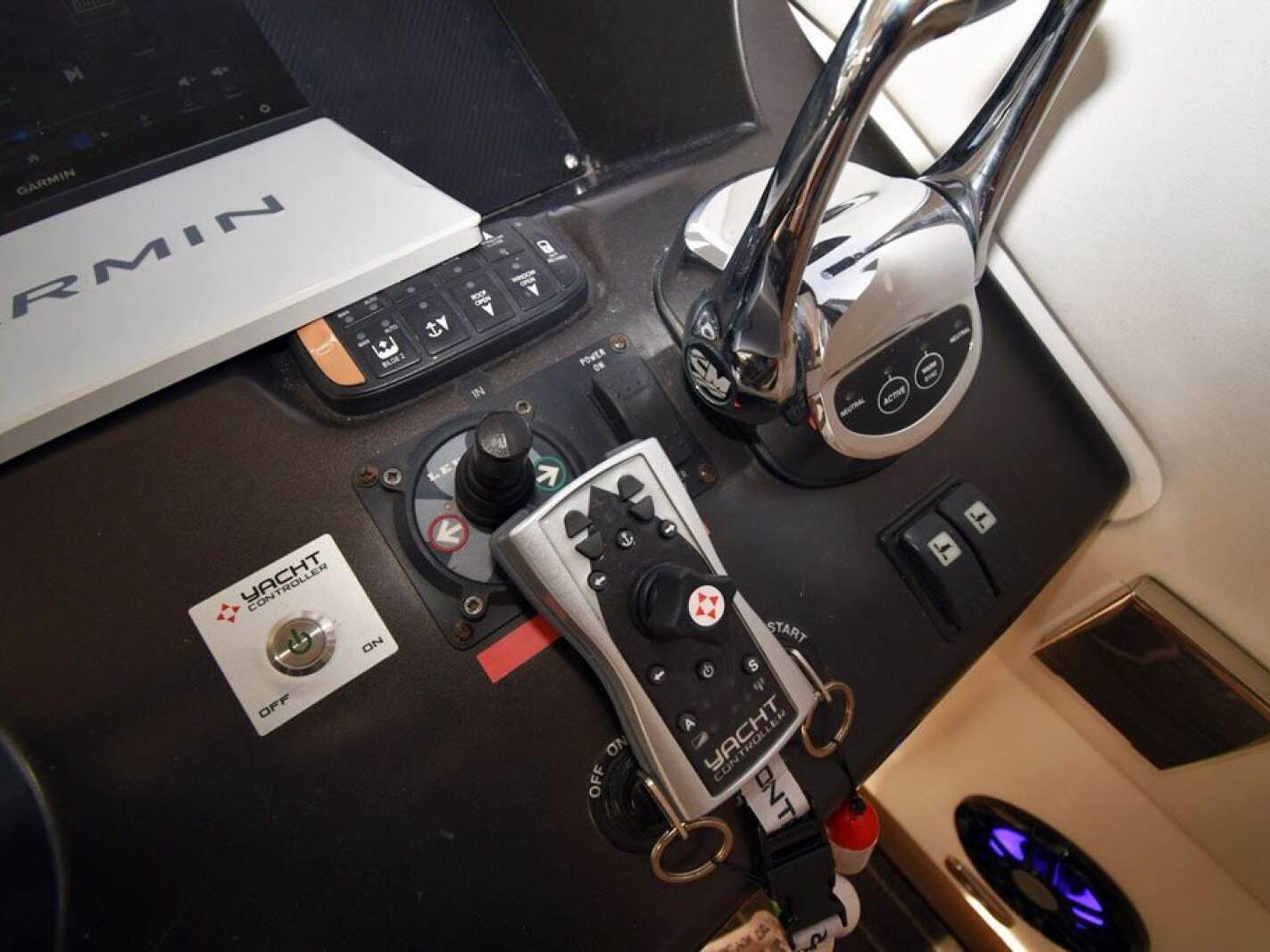 Sunseeker Portofino 47 0 12