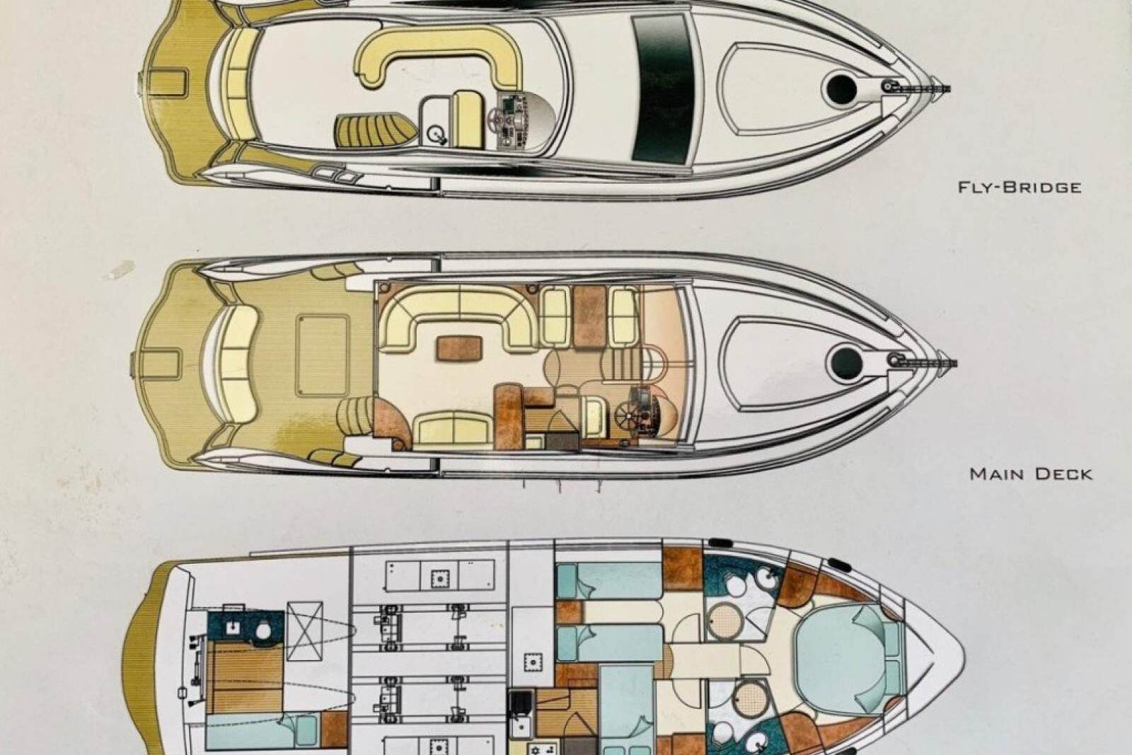 Majesty Yachts 50 0 27