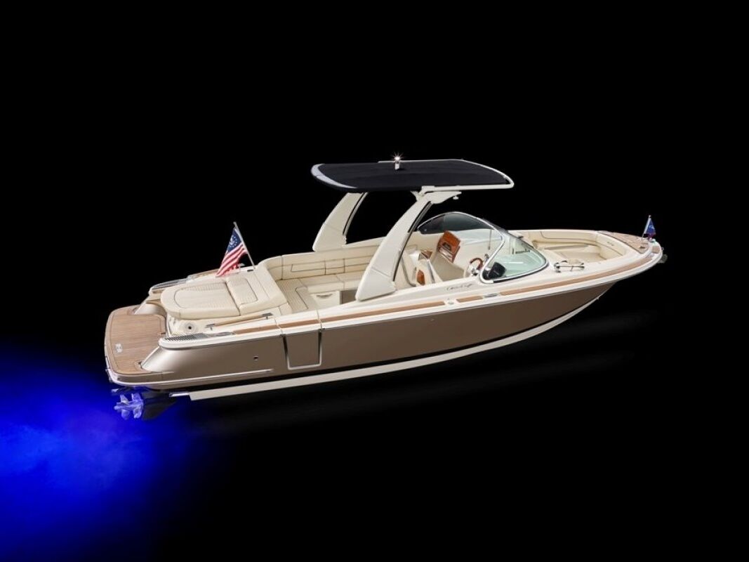 Chris Craft Launch 25GT 0 09