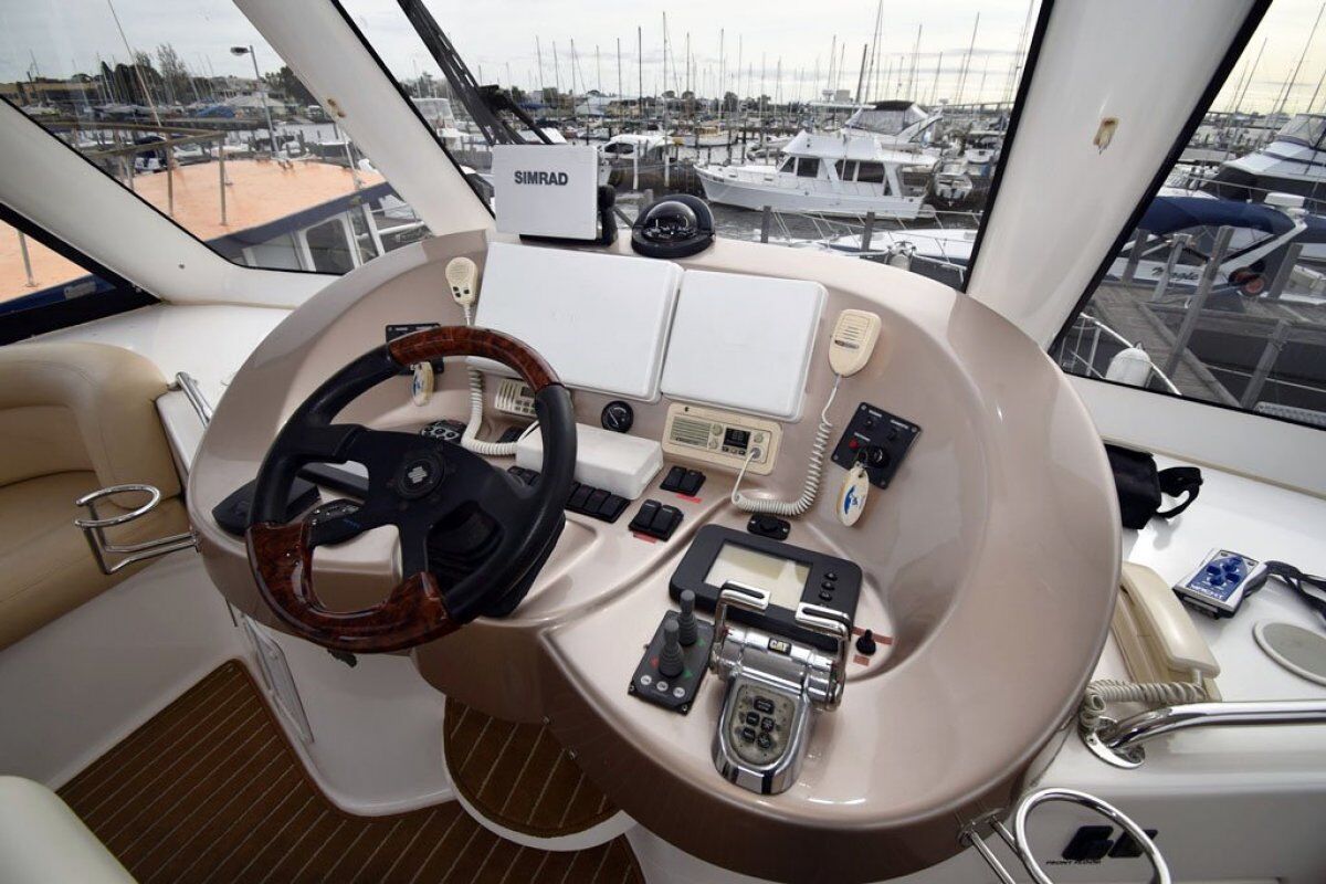 Kingfisher 56 Royale 0 20