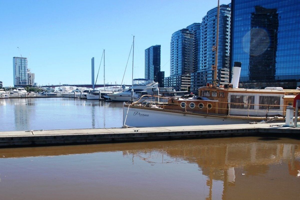 Docklands Marina Berth For Rent 0 02