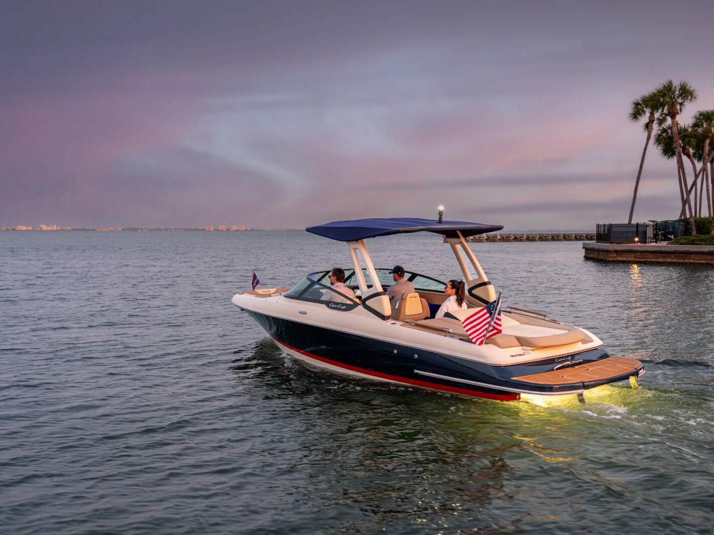 Chris Craft Sportster 25 0 05