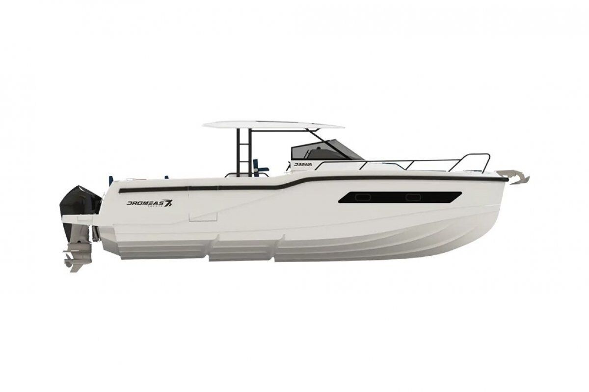 Dromeas Yachts D33 WA 0 05