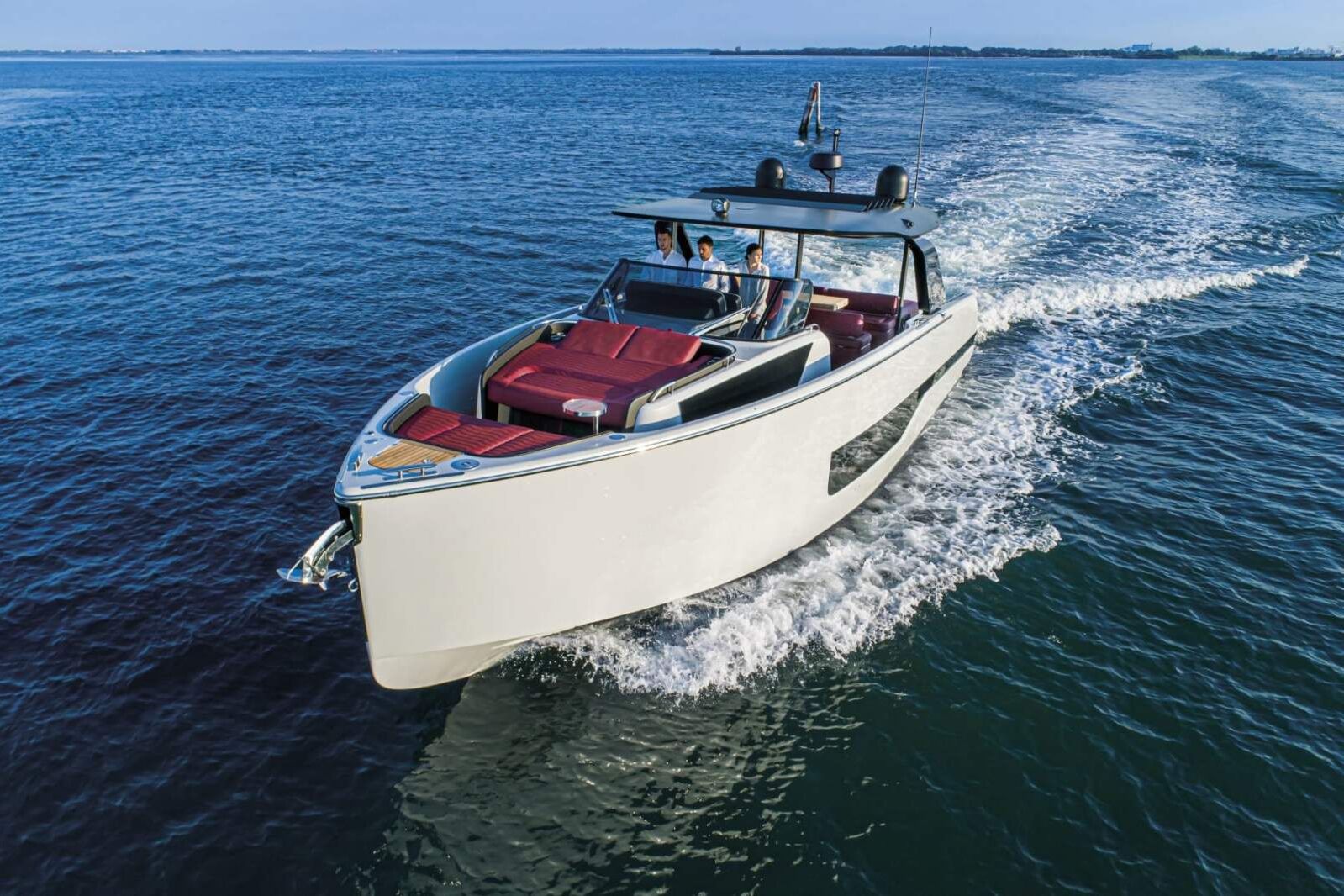 Cranchi A46 Luxury Tender 0 04