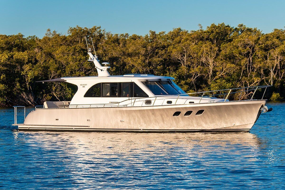 Island Gypsy Newport 460 2020 00