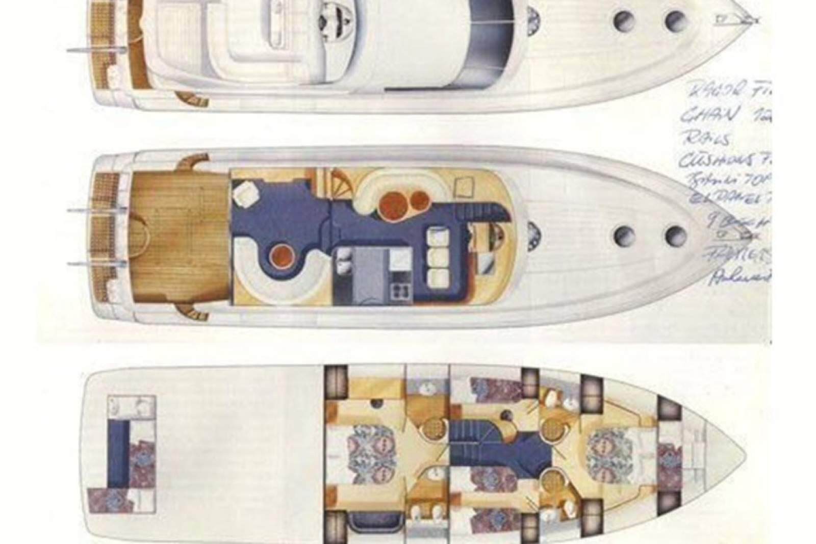 Fairline Squadron 65 0 25