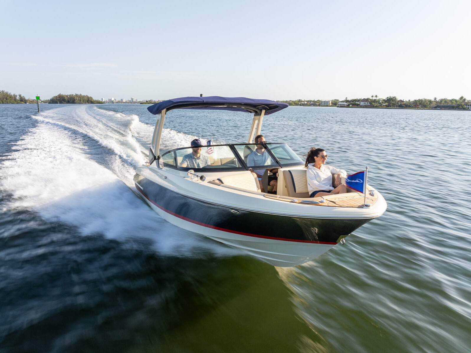 Chris Craft Sportster 25 0 03