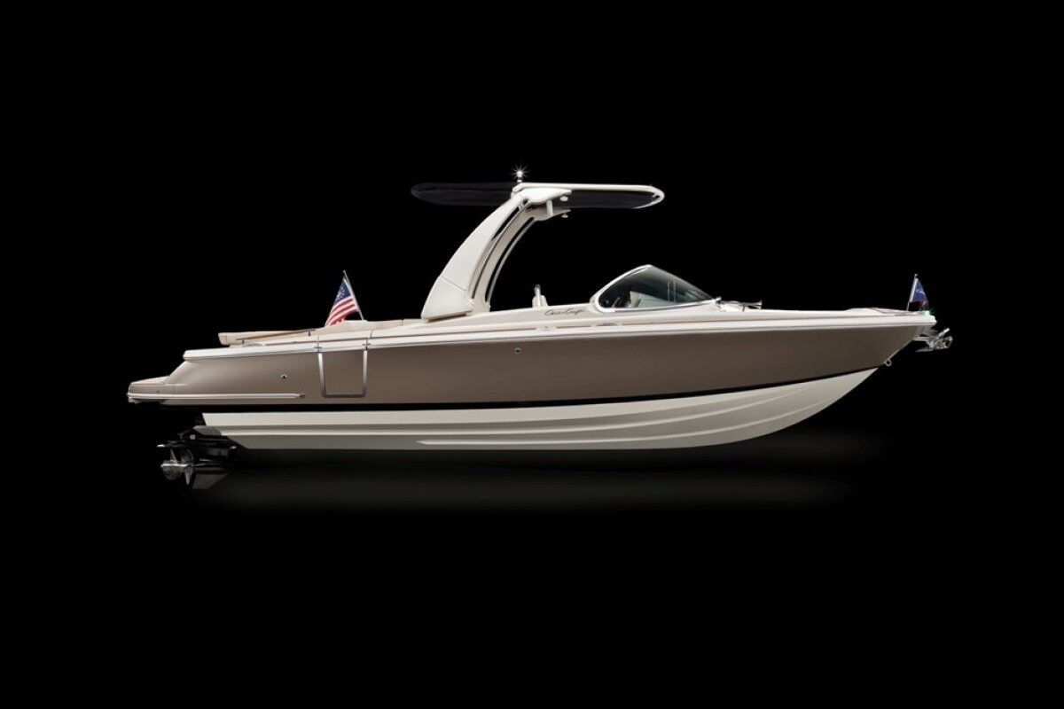 Chris Craft Launch 25GT 0 00