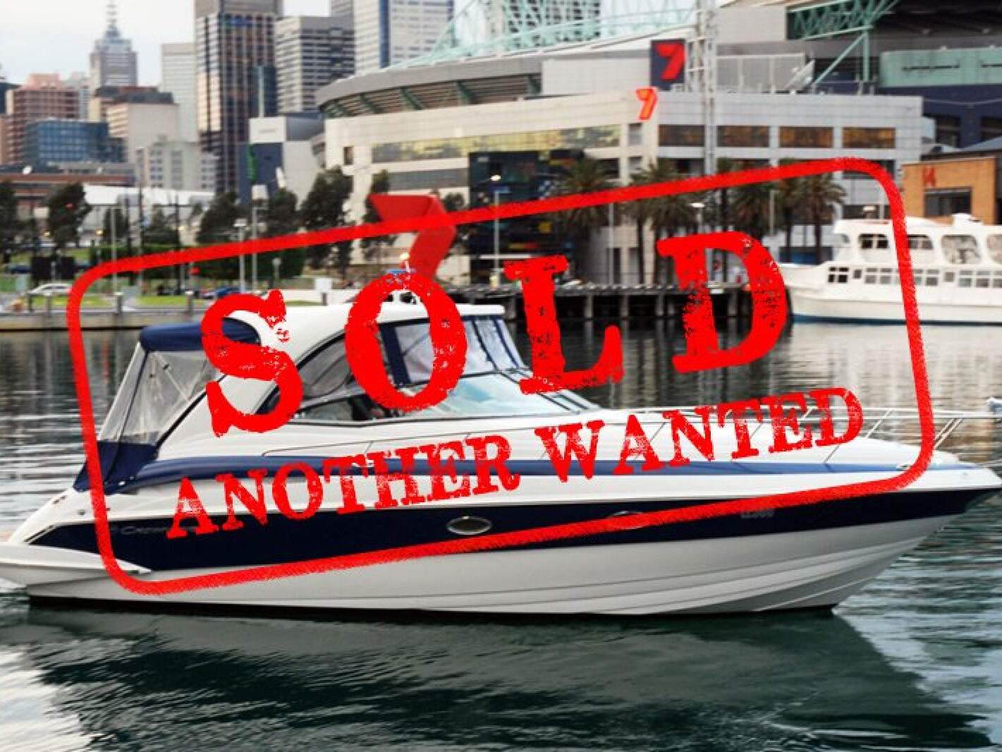 Crownline 340 CR 2007 00