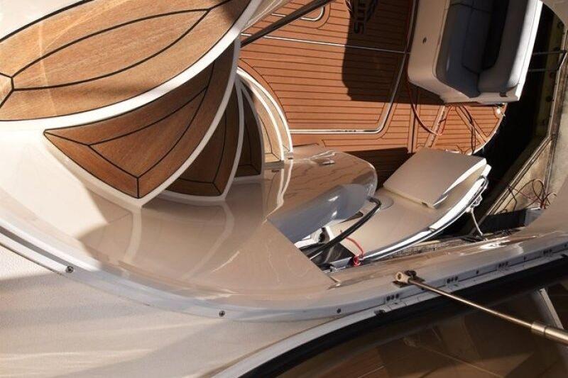 Sunseeker Manhattan 44 1999 20