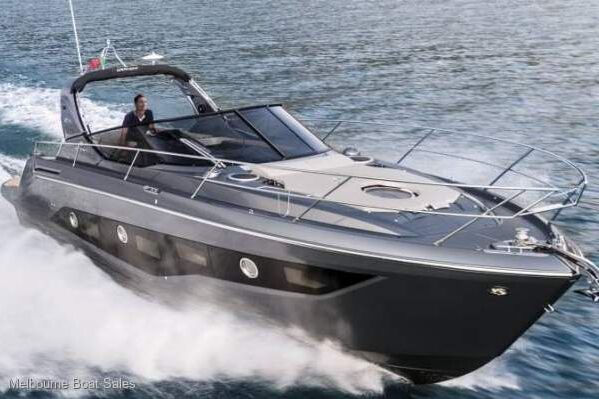 Cranchi Z35 Cruiser 0 00