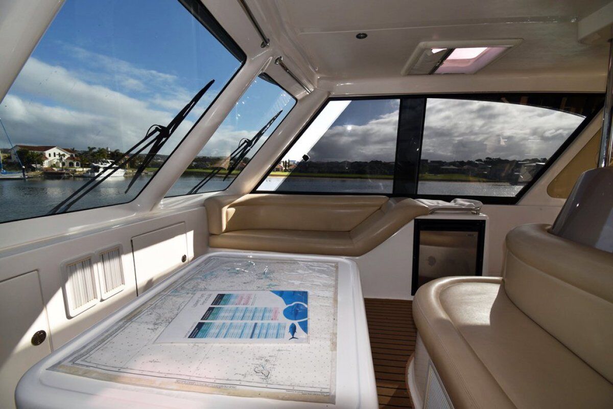 Kingfisher 56 Royale 0 27