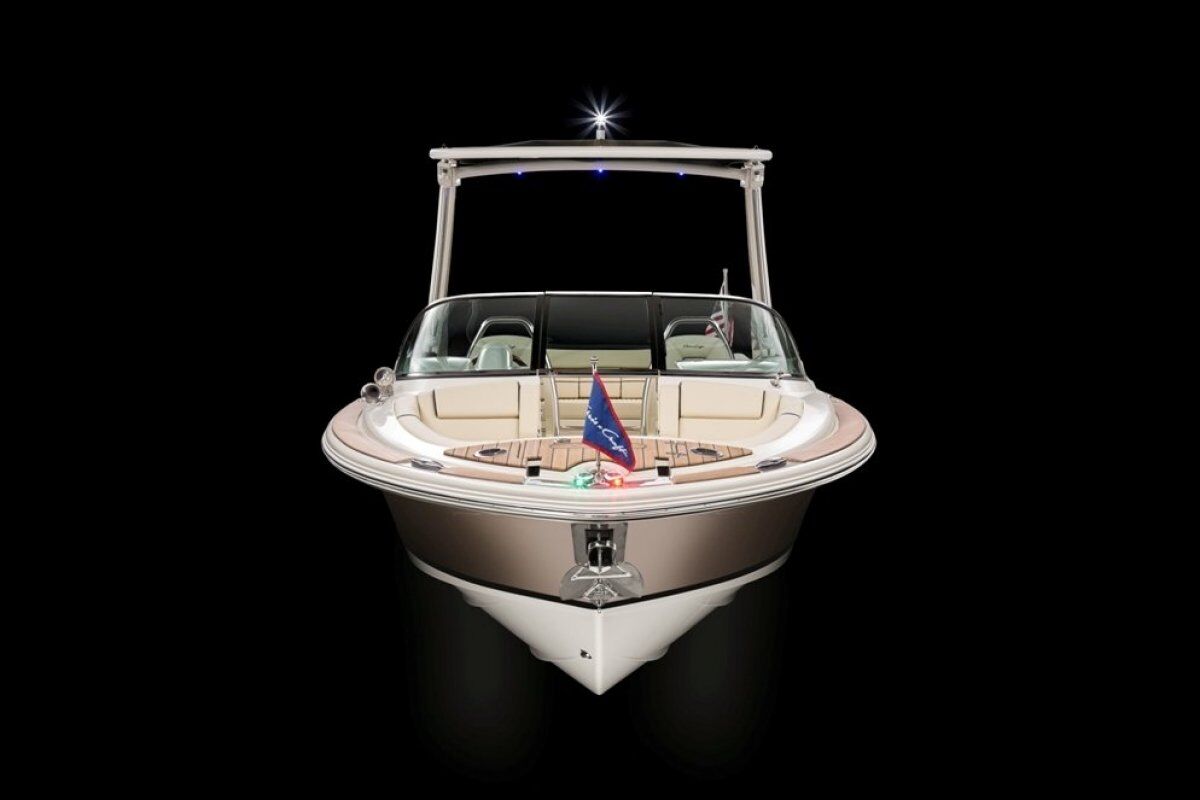 Chris Craft Launch 25GT 0 10