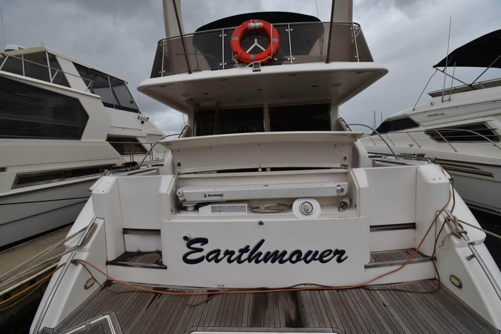 Fairline Squadron 65 1996 28