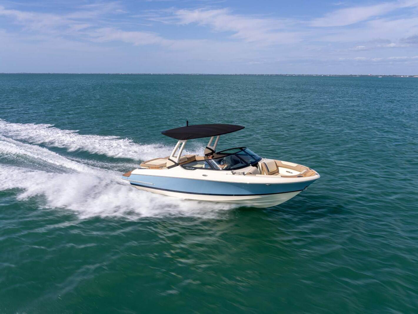 Chris Craft Sportster 25 0 21