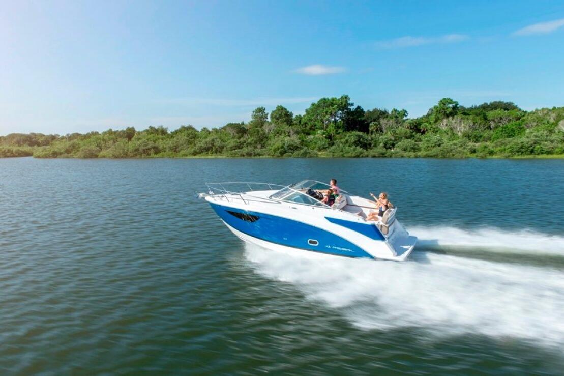 Regal 26 Express 0 14