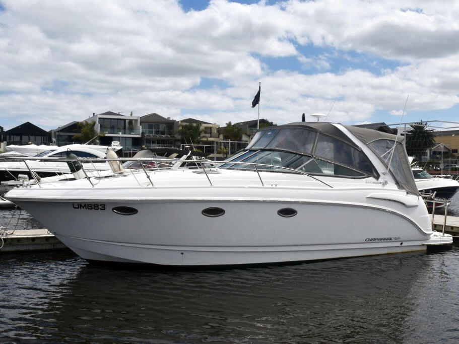 Chaparral 350 Signature 0 00