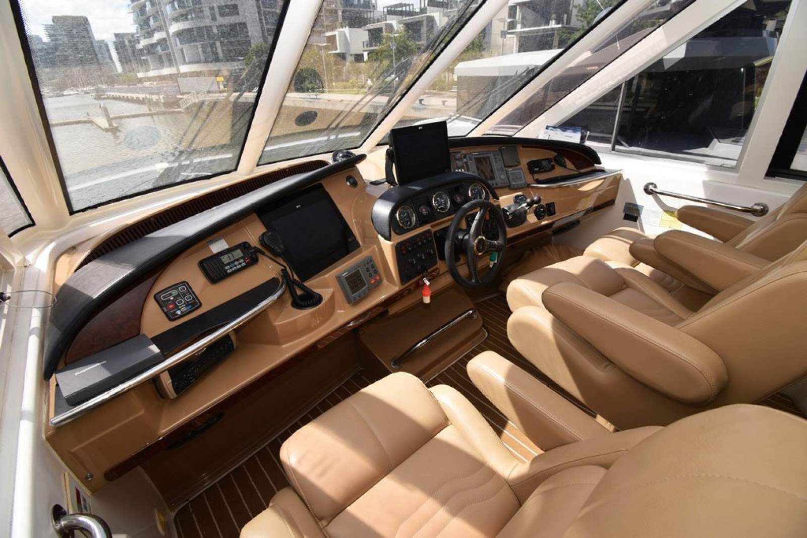 Carver 564 Motor Yacht 2003 31